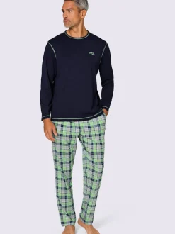Pyjamas jersey fin