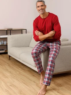 Pyjamas jersey fin