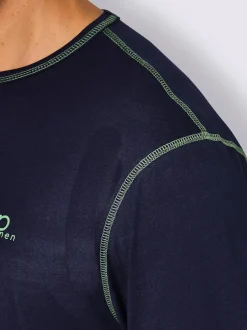 Pyjamas jersey fin