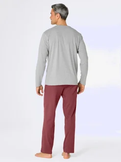 Pyjamas jersey fin