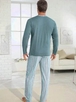 Pyjamas jersey fin