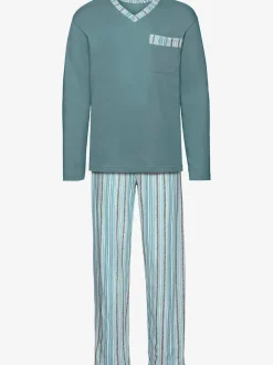 Pyjamas jersey fin