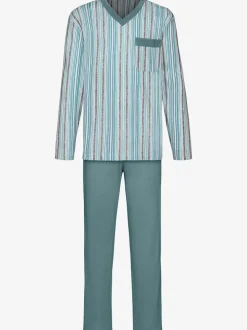 Pyjamas jersey fin