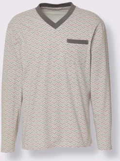 Pyjamas jersey fin