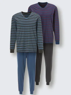 Pyjamas jersey fin