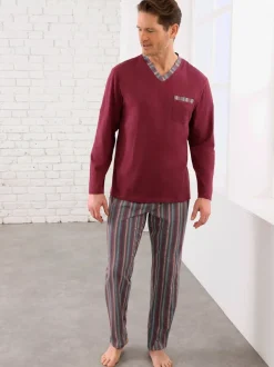 Pyjamas jersey fin