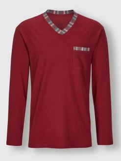 Pyjamas jersey fin