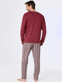 Pyjamas jersey fin