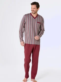 Pyjamas jersey fin
