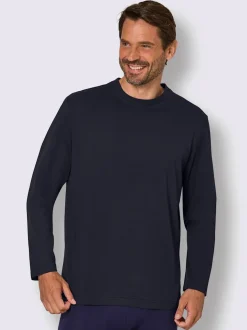 Pyjama-t-shirt jersey fin