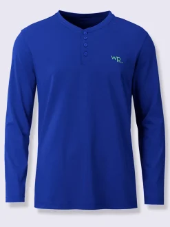 Pyjama-t-shirt jersey fin