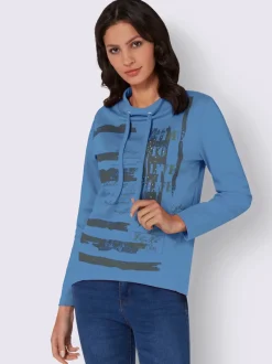 Qualité sweatshirt agréable