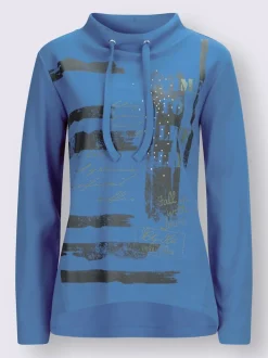 Qualité sweatshirt agréable
