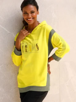 Qualité sweatshirt agréable