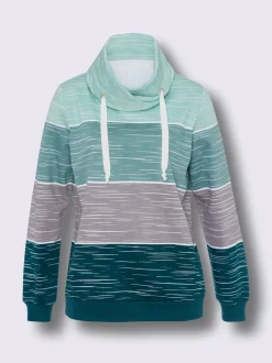 Qualité sweatshirt agréable