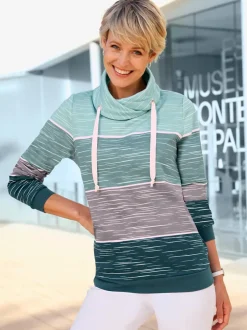 Qualité sweatshirt agréable