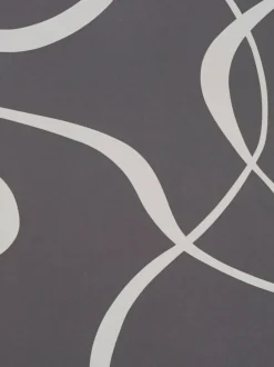 Rideaux motif imprimé