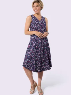 Robe d'été 100% coton