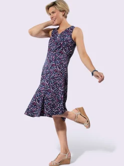 Robe d'été 100% coton