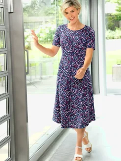 Robe d'été 100% coton