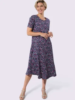 Robe d'été 100% coton