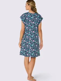 Robe d'été jersey fin
