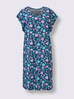 Robe d'été jersey fin