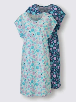 Robe d'été jersey fin