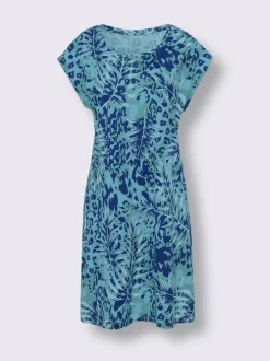 Robe d'été jersey fin