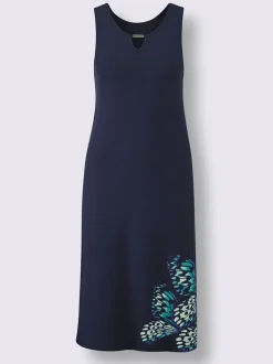 Robe d'été jersey fin