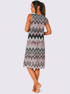 Robe d'été jersey fin