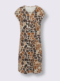 Robe d'été jersey fin