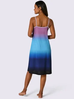 Robe d'été jersey fin