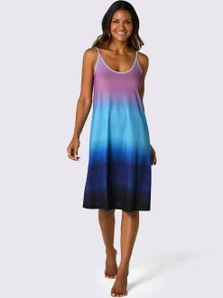 Robe d'été jersey fin