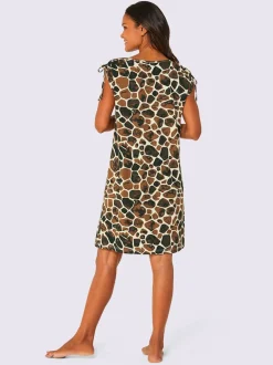 Robe d'été jersey fin
