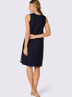 Robe d'été jersey fin