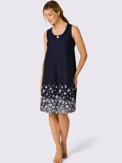 Robe d'été jersey fin