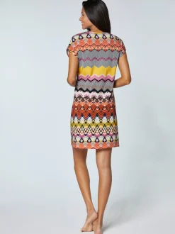 Robe d'été jersey fin