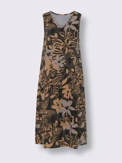 Robe d'été jersey fin