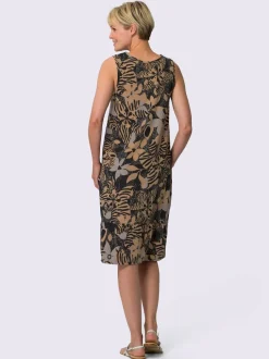 Robe d'été jersey fin