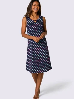 Robe d'été jersey fin