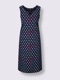 Robe d'été jersey fin