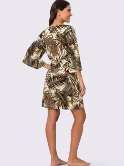 Robe d'été jersey fin