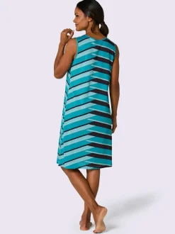 Robe d'été jersey fin