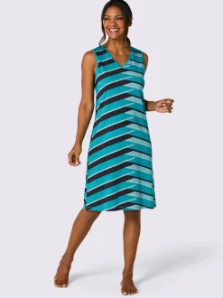 Robe d'été jersey fin