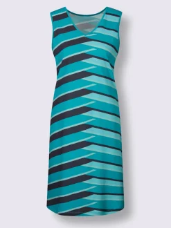 Robe d'été jersey fin