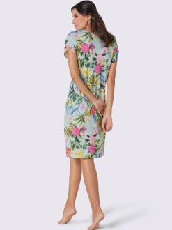 Robe d'été jersey fin