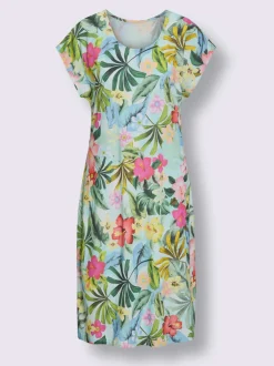 Robe d'été jersey fin