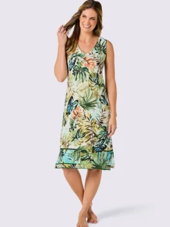 Robe d'été jersey fin