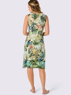 Robe d'été jersey fin